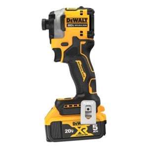 디월트 충전 임팩 드라이버 DCF850P2A (18V/5.0Ah) BL