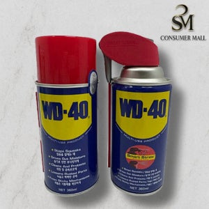 WD-40 360ml 부식방지 녹제거제 방청윤활제 방청유 스마트스트로 녹방지