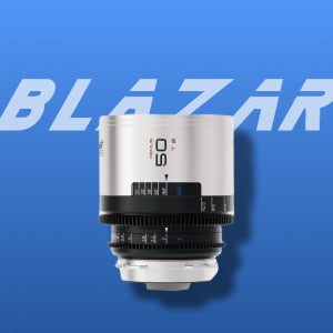 BLAZAR REMUS 1.5X 아나모픽 렌즈 50mm
