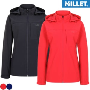 밀레 여자바람막이 등산자켓 간절기 방풍