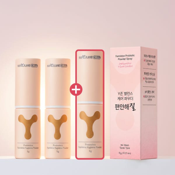 편안해질 뿌리는유산균 특허 여성청결제 약국 산부인과 천연 임산부