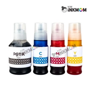 캐논 GI-91PGBK GI-91C GI-91M GI-91Y 재생(호환)잉크 4색 SET