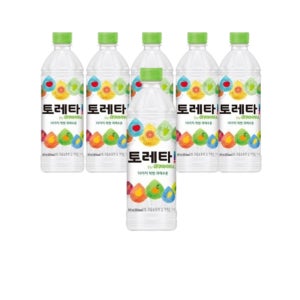 토레타 500ml 12개 이온음료