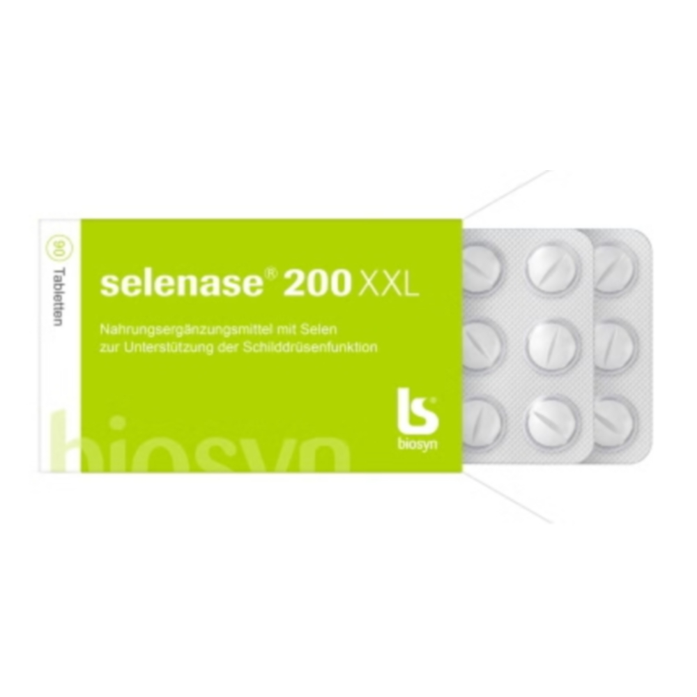 SELENASE 200 XXL 90정 3팩