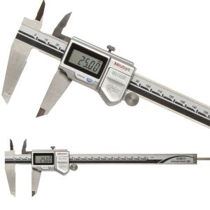 [미쓰토요] 디지매틱 캘리퍼-방수형 500-702 150mm