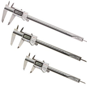 [미쓰토요] 디지매틱 캘리퍼 - 방수/출력형 500-714