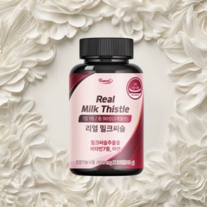 퍼니트 리얼 밀크씨슬 500mg x 90캡슐