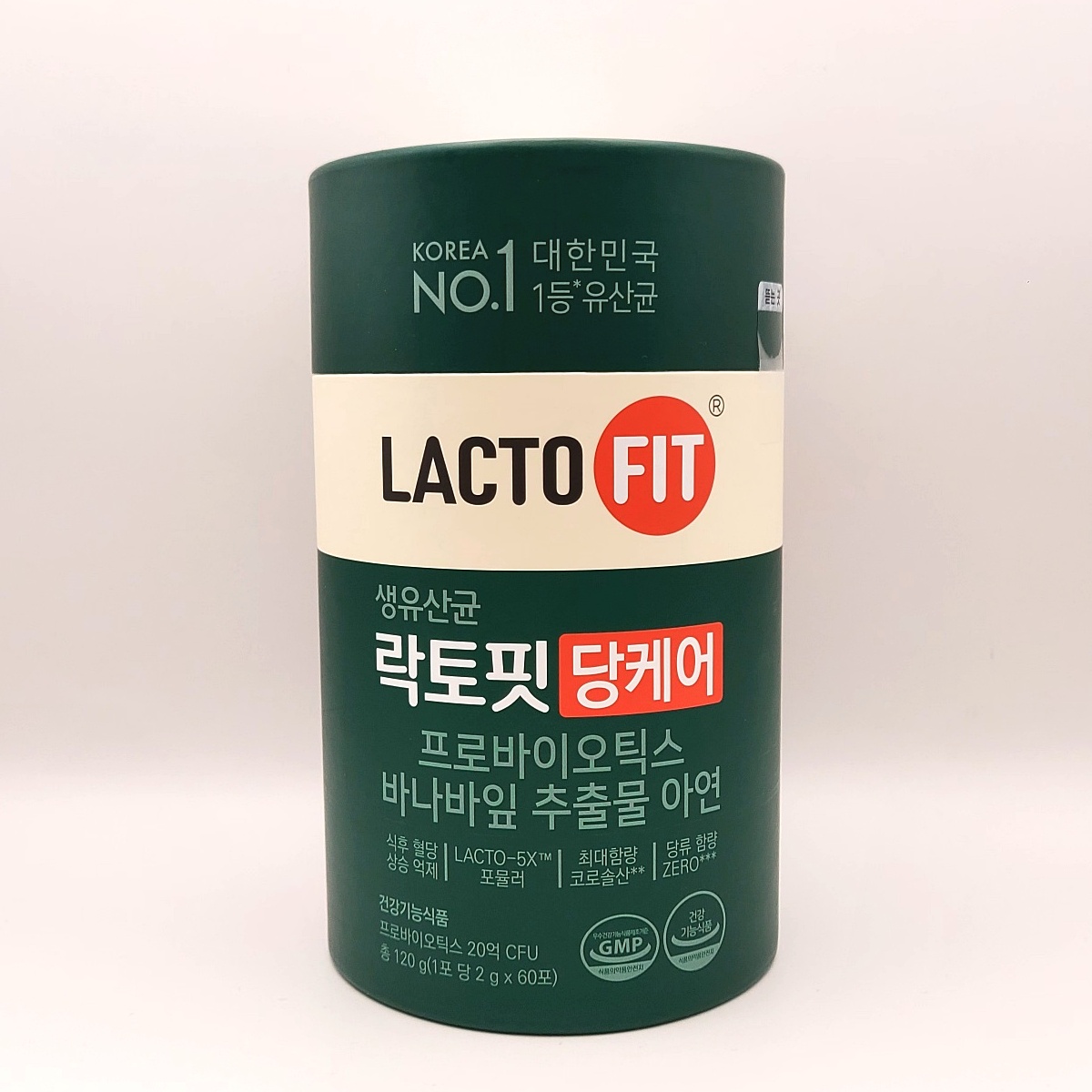 락토핏 당케어+(전량수출용)