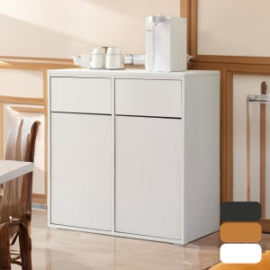 분리수거함 가구 맘마존 수납장 도어형 거실 복도 수납장 2칸