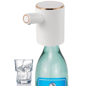 소주 디스펜서 맥주 와인 혼술 기계 술 따르는 신혼 부부 선물 집들이 따라주는 자동