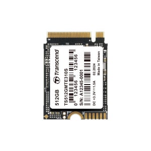 트랜센드 MTE310S NVMe Gen4 512GB TLC 파인인포