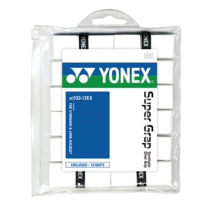 요넥스 AC102EX 12EA 배드민턴그립 오버그립