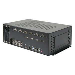 하이드림엘씨디 분리형 CPU 외장그래픽 고사양컴퓨터 HDL-BOXPC-2K-11C-EG2 산업용 인텔 미니PC 사무용 컴퓨터