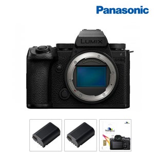 파나소닉 루믹스 S5IIx 바디 DC-S5M2X