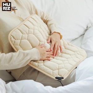 휴라이즈 HR-SM10 PLUS 원터치 온도조절 전자파 제로 USB온열방석