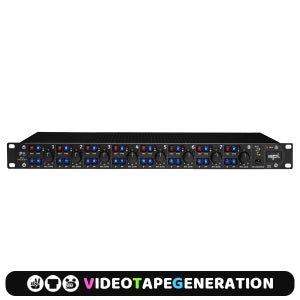 SPL P8 8채널 마이크 프리앰프