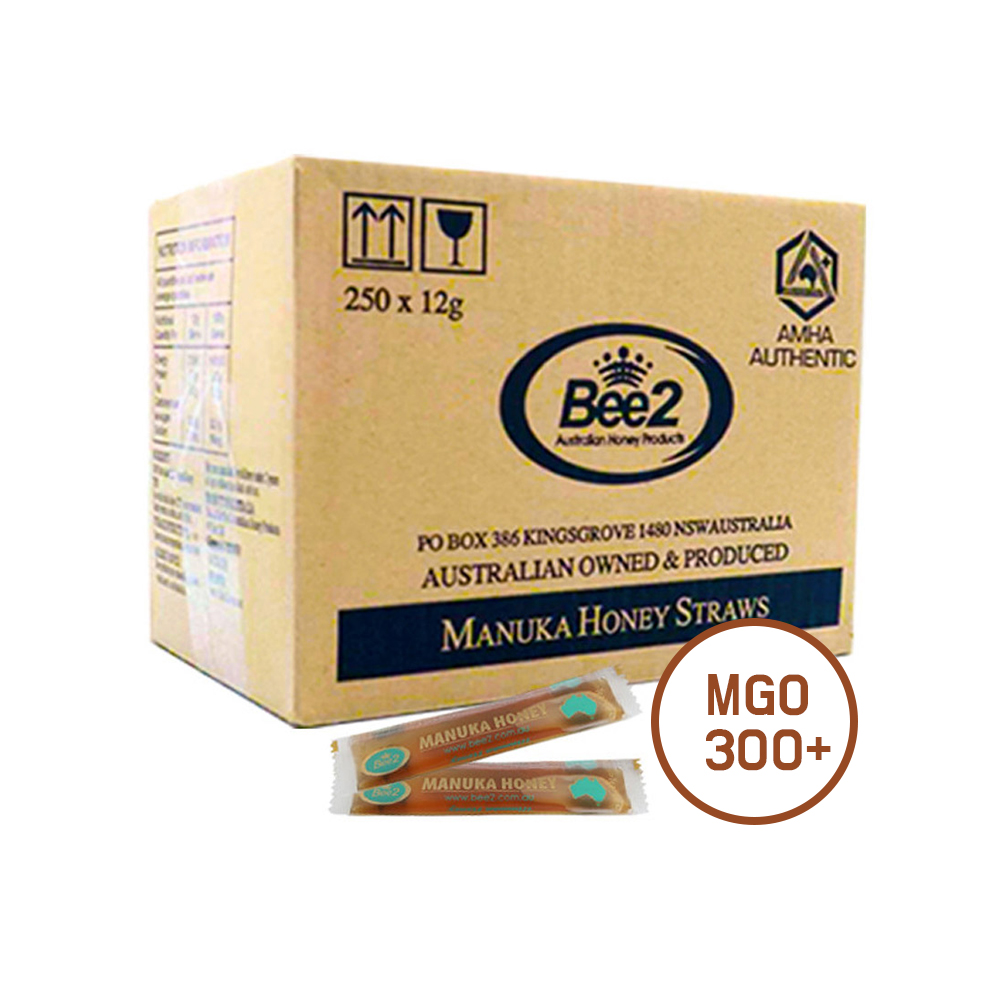 호주산 <b>Bee2 마누카꿀</b> MGO 300+ 250포