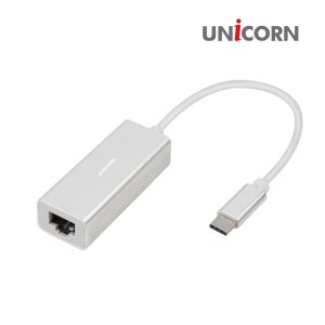 유니콘 TC-1000G USB C타입 기가(GIGA) 유선랜카드