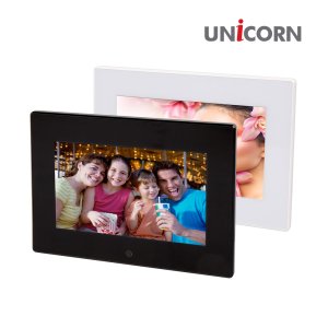 유니콘 LTD-700A 7인치 슬림형 디지털액자
