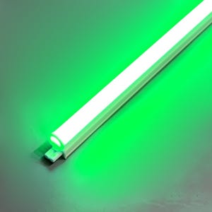 더쎈 T5 그린 LED 5w 플리커프리