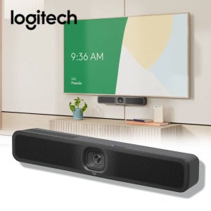 로지텍 MeetUp2 밋업2 USB 화상회의 카메라 AI 웹캠 프레이밍 4k