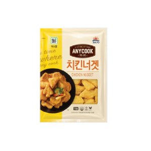 사조대림 애니쿡 치킨너겟 1KG