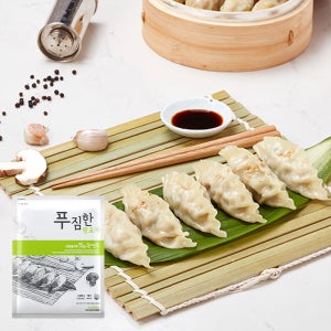 한만두 푸짐한 왕교자 만두 1kg
