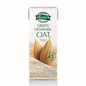 동원 그린 덴마크 귀리 190ml x 24개