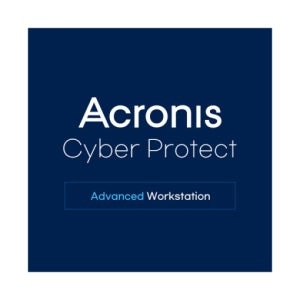 Acronis Cyber Protect Advanced Workstation 기업용/ 1년사용(ESD) 아크로니스 사이버 프로텍트