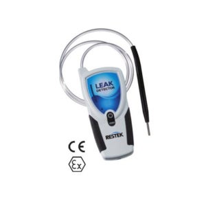 G28500형 질소 레스텍 전자식 누설 가스 감지기 LED광 경보음 휴대용