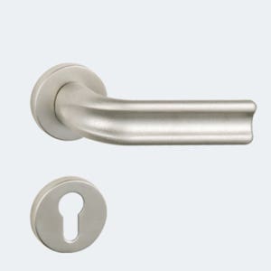 도무스 모티스 손잡이 M2703NI 실버문손잡이 중문 사무실 화장실 욕실 문고리교체