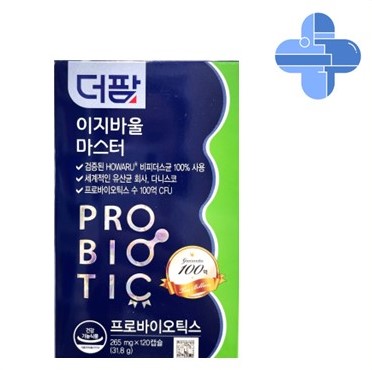 더팜 이지바울 마스터