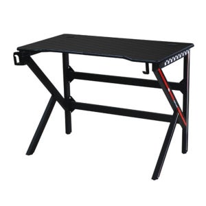 컴퓨터 게이밍 책상 데스크 테이블 K형 1000