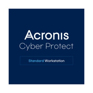Acronis Cyber Protect Standard Workstation 기업용 1년 라이선스 아크로니스 사이버 프로텍트