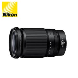 니콘 NIKON 미러리스 카메라 NIKKOR Z 28-400mm f/4-8 VR 렌즈