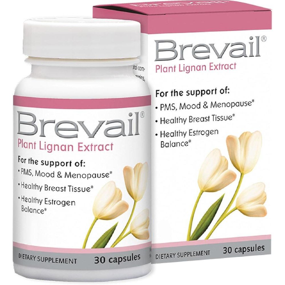 <b>Brevail</b> Plant Lignan 브리베일 <b>플랜트 리그난</b> 30정