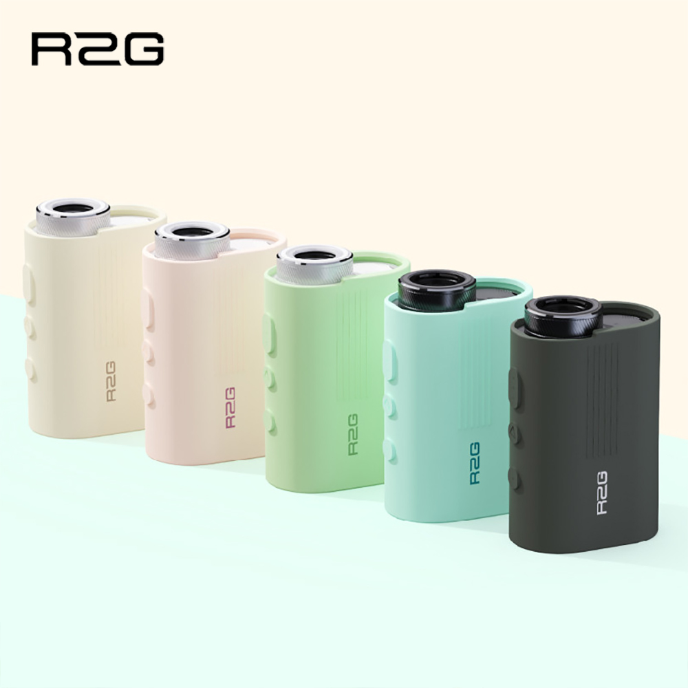 R2G 메이트 미니 전용 골프 거리측정기 실리콘 케이스 / 에바파우치