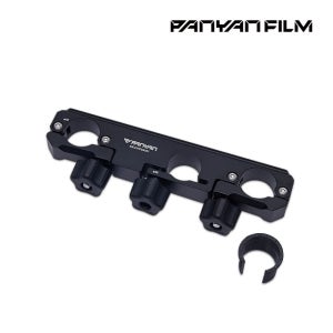 판얀 PA-I301 모니터암 3구 클램프