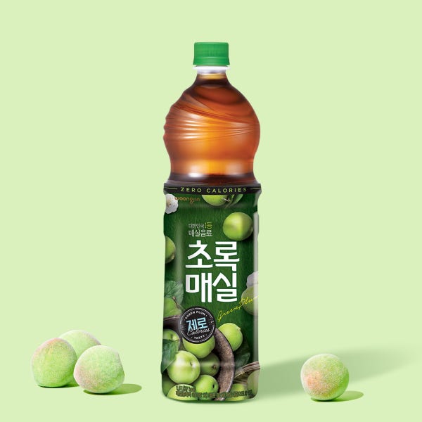 초록매실 제로