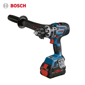 보쉬 충전 해머 드릴 드라이버 GSB 18V 150C 4.0Ah 1개 세트