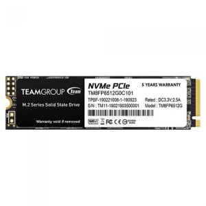 TeamGroup MP33 M.2 NVMe (512GB)