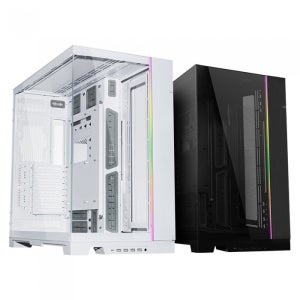 리안리 PC-O11D EVO XL (White)