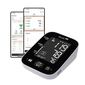 한독 바로잰 블루투스 가정용 혈압계 펄스 PULSE HBP-2100 혈압측정기