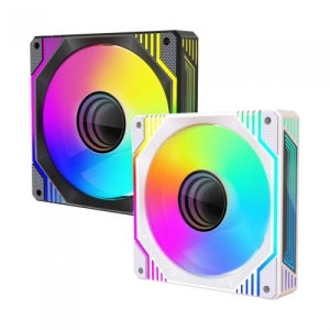 AONE STORM INFINITY ARGB PWM 120 (블랙)