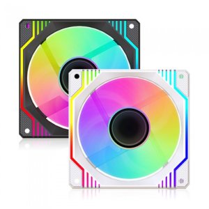 AONE STORM INFINITY RGB 120 (블랙)