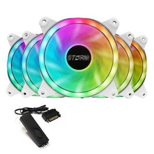 AONE STORM ARGB DOUBLERING 120 화이트 KIT (5PACK/Controller)