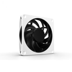 ALPHACOOL APEX 스텔스 메탈팬 2000 (화이트)