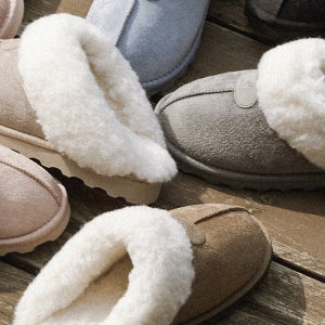 베어파우 DIORA 양털슬리퍼 (12컬러)