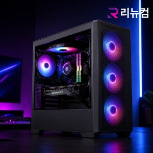 i5 6500 GTX1060 게이밍컴퓨터 조립PC 피파4 롤 발로란트 로스트아크 컴퓨터