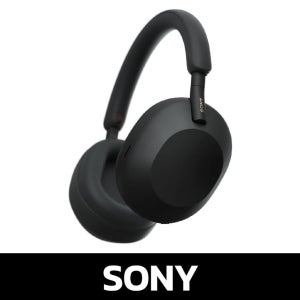 소니 무선 헤드폰 WH-1000XM5 노이즈캔슬링 SONY